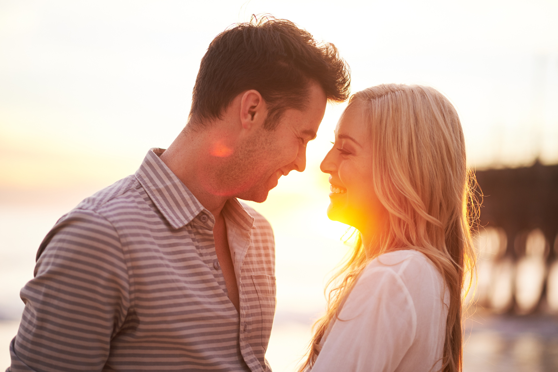 Romantic Couple 